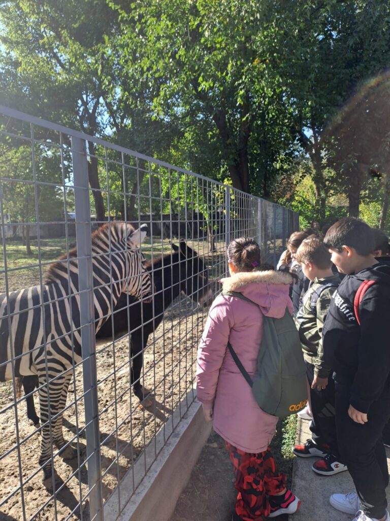 Grădina Zoologică din Călărași